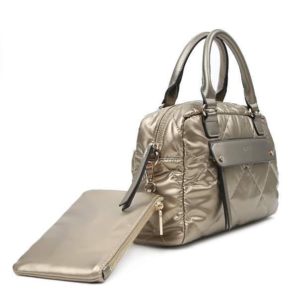 FR50592A-105 FABRETTI Сумка жен. 100% полиэстер Fabretti, Артикул: FR50592A-105 фото №1