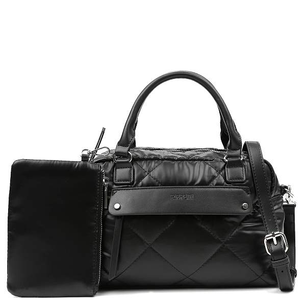 FR50592A-2 FABRETTI Сумка жен. 100% полиэстер Fabretti, Артикул: FR50592A-2 фото №1