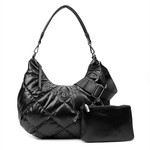 FR50593-2 FABRETTI Сумка жен. 100% полиэстер Fabretti, Артикул: FR50593-2 фото №1