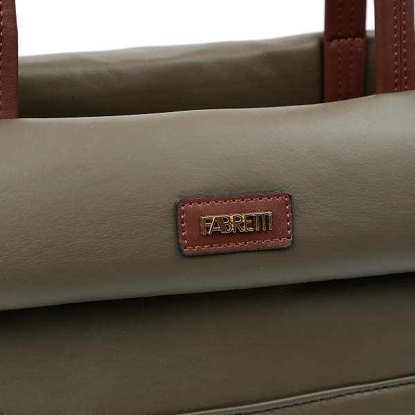 FR30332-156 FABRETTI Сумка жен. 100% полиэстер Fabretti, Артикул: FR30332-156 фото №1