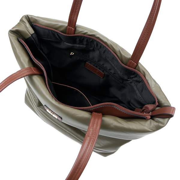 FR30332-156 FABRETTI Сумка жен. 100% полиэстер Fabretti, Артикул: FR30332-156 фото №1