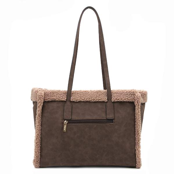 FR53236-12 FABRETTI Сумка жен. 100% полиуретан Fabretti, Артикул: FR53236-12 фото №1