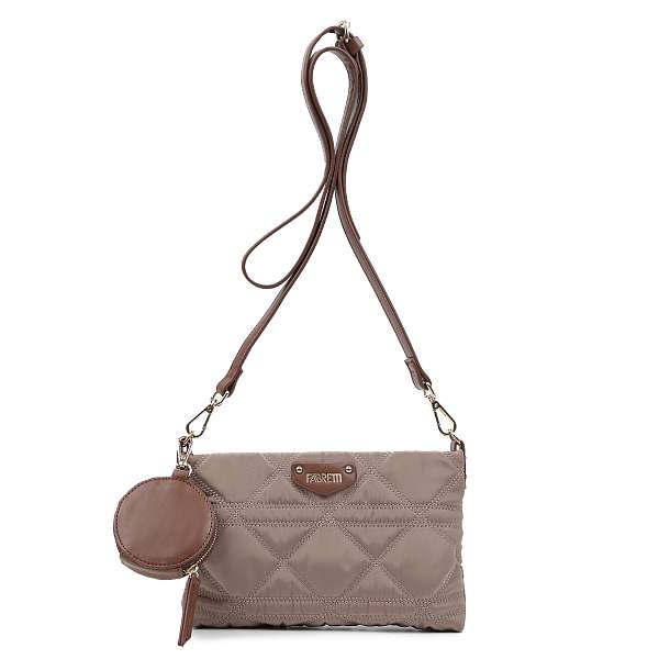 FL736702-13 FABRETTI Сумка жен. 100% полиэстер Fabretti, Артикул: FL736702-13 фото №1