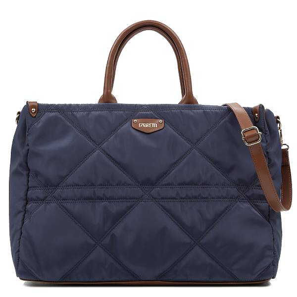 FL736802-8 FABRETTI Сумка жен. 100% полиэстер Fabretti, Артикул: FL736802-8 фото №1