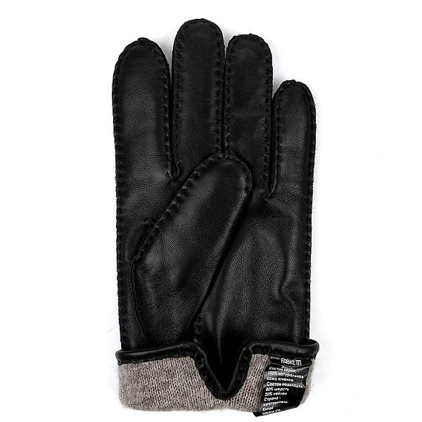 GLG13-2  FABRETTI Перчатки муж. нат. кожа (размер 10) Fabretti, Артикул: GLG13-2 фото №1