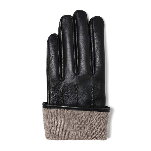 GLG15-2  FABRETTI Перчатки муж. нат. кожа (размер 10) Fabretti, Артикул: GLG15-2 фото №1