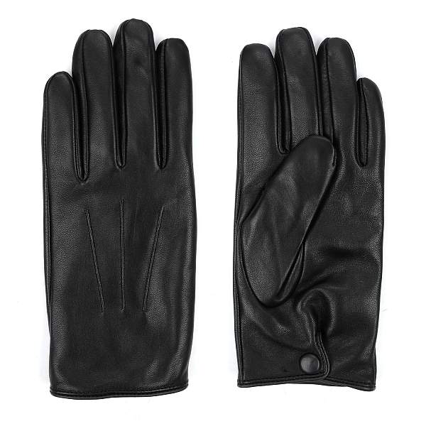 GLG17-2.3  FABRETTI Перчатки муж. нат. кожа (размер 10) Fabretti, Артикул: GLG17-2.3 фото №1