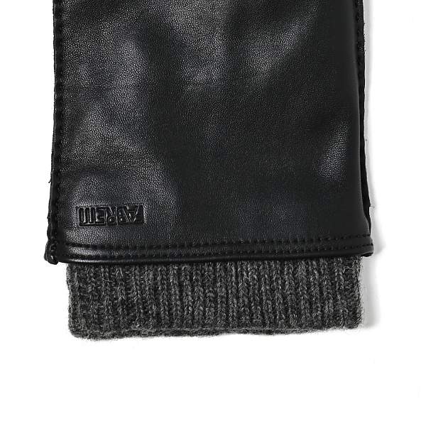 GLG18-2  FABRETTI Перчатки муж. нат. кожа (размер 10) Fabretti, Артикул: GLG18-2 фото №1