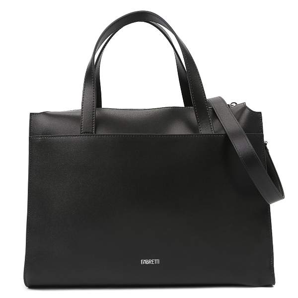 L19389L-2 FABRETTI Сумка жен. нат. кожа Fabretti, Артикул: L19389L-2 фото №1