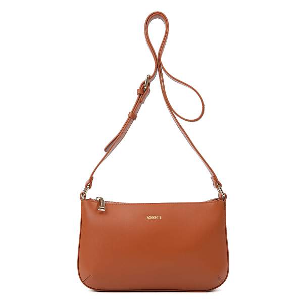 L19434-736 FABRETTI Сумка жен. нат. кожа Fabretti, Артикул: L19434-736 фото №1