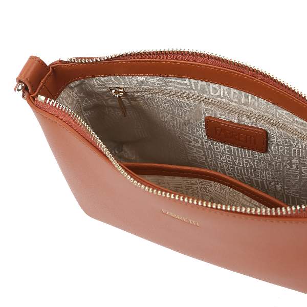 L19434-736 FABRETTI Сумка жен. нат. кожа Fabretti, Артикул: L19434-736 фото №1