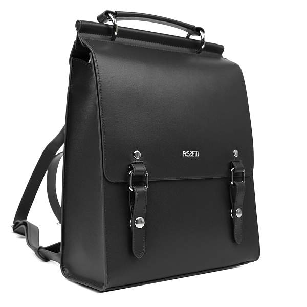 L19441S-2 FABRETTI Рюкзак жен. нат. кожа Fabretti, Артикул: L19441S-2 фото №1
