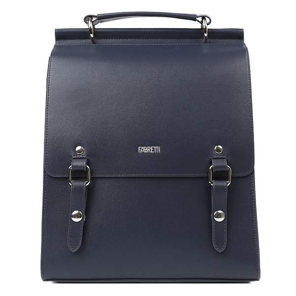 L19441S-888 FABRETTI Рюкзак жен. нат. кожа Fabretti, Артикул: L19441S-888 фото №1