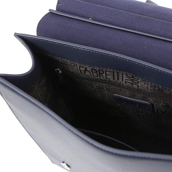 L19441S-888 FABRETTI Рюкзак жен. нат. кожа Fabretti, Артикул: L19441S-888 фото №1