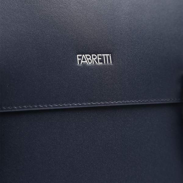 L19441S-888 FABRETTI Рюкзак жен. нат. кожа Fabretti, Артикул: L19441S-888 фото №1