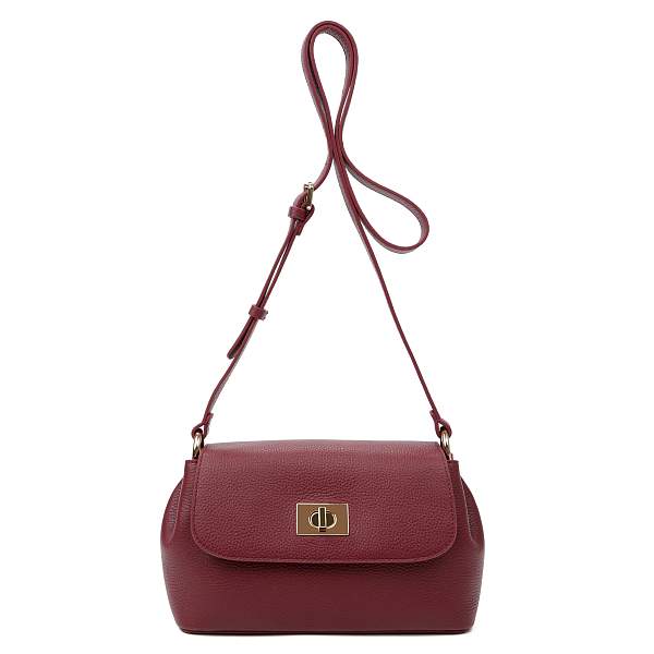 L19498-396 FABRETTI Сумка жен. нат. кожа Fabretti, Артикул: L19498-396 фото №1