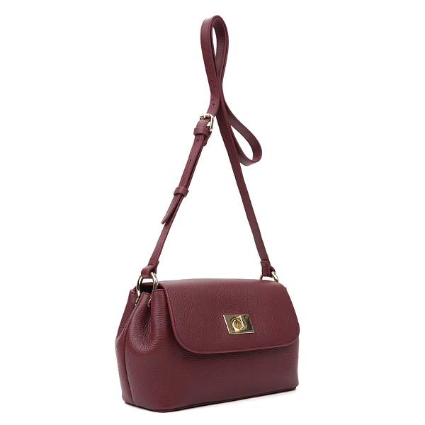 L19498-396 FABRETTI Сумка жен. нат. кожа Fabretti, Артикул: L19498-396 фото №1