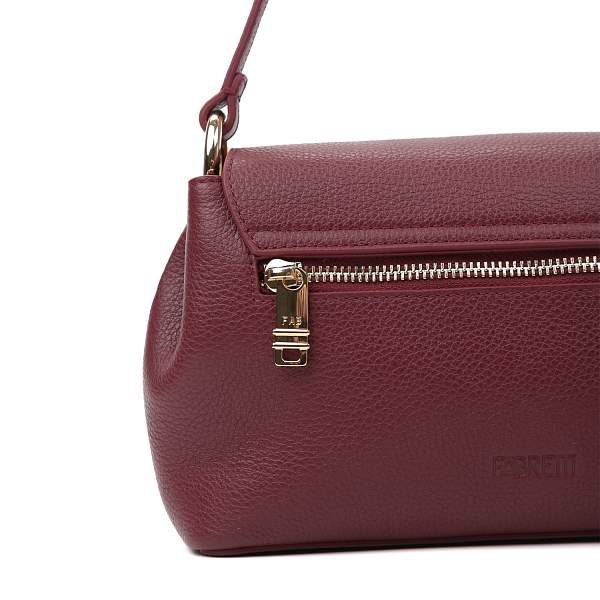 L19498-396 FABRETTI Сумка жен. нат. кожа Fabretti, Артикул: L19498-396 фото №1