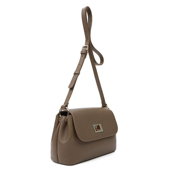 L19498-227 FABRETTI Сумка жен. нат. кожа Fabretti, Артикул: L19498-227 фото №1