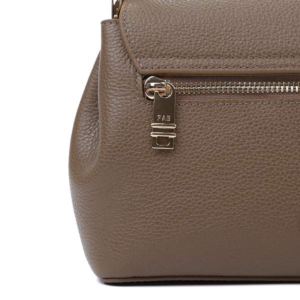 L19498-227 FABRETTI Сумка жен. нат. кожа Fabretti, Артикул: L19498-227 фото №1