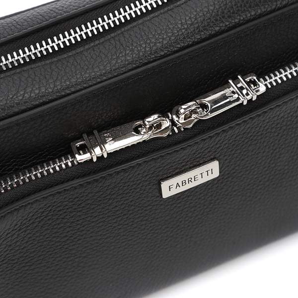 L19500-2 FABRETTI Сумка жен. нат. кожа Fabretti, Артикул: L19500-2 фото №1