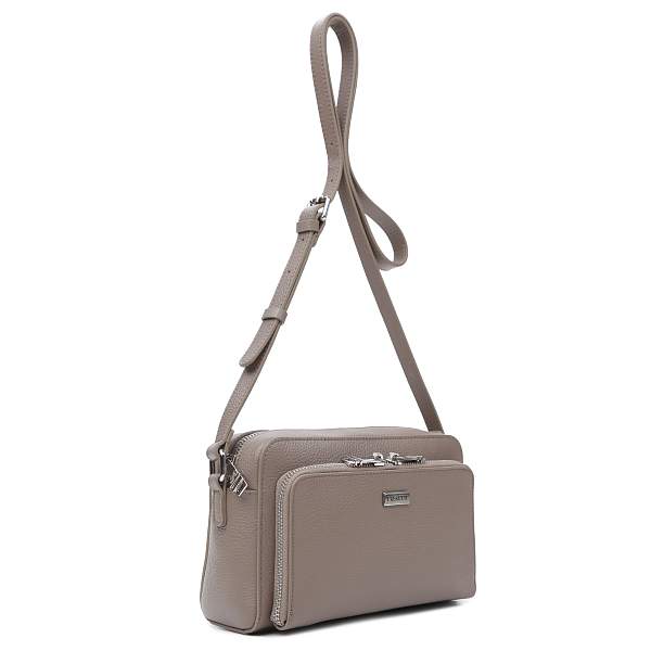 L19500-235 FABRETTI Сумка жен. нат. кожа Fabretti, Артикул: L19500-235 фото №1