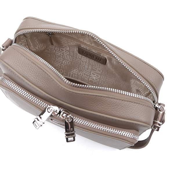 L19500-235 FABRETTI Сумка жен. нат. кожа Fabretti, Артикул: L19500-235 фото №1