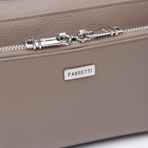 L19500-235 FABRETTI Сумка жен. нат. кожа Fabretti, Артикул: L19500-235 фото №1