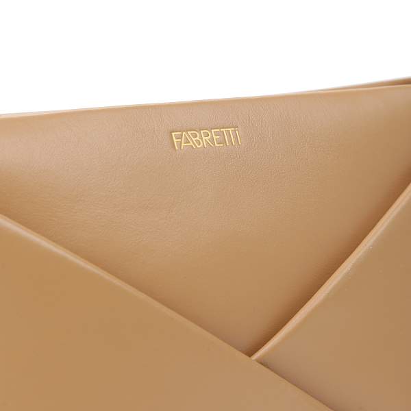 L19436-524 FABRETTI Сумка жен. нат. кожа Fabretti, Артикул: L19436-524 фото №1