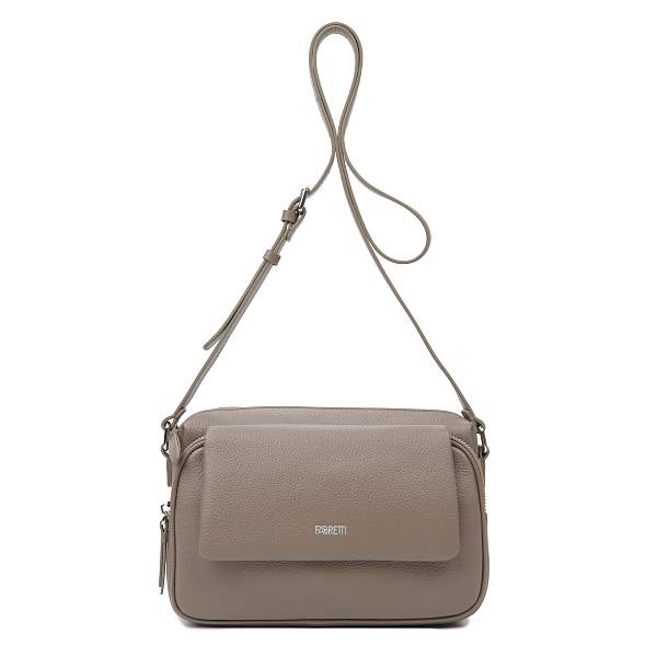 L19229-235 FABRETTI Сумка жен. нат. кожа Fabretti, Артикул: L19229-235 фото №1