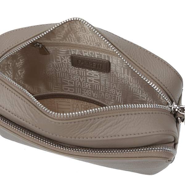 L19247-235 FABRETTI Сумка жен. нат. кожа Fabretti, Артикул: L19247-235 фото №1