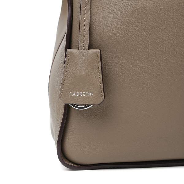L4075-11 FABRETTI Сумка жен. нат. кожа Fabretti, Артикул: L4075-11 фото №1