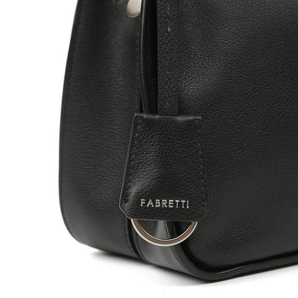 L4076-2 FABRETTI Сумка жен. нат. кожа Fabretti, Артикул: L4076-2 фото №1
