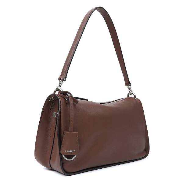L4076-12 FABRETTI Сумка жен. нат. кожа Fabretti, Артикул: L4076-12 фото №1