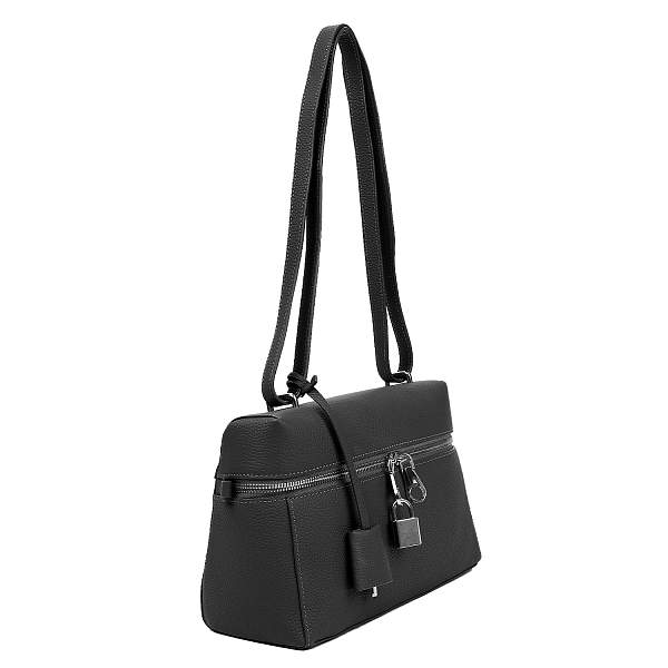 L4077-2 FABRETTI Сумка жен. нат. кожа Fabretti, Артикул: L4077-2 фото №1