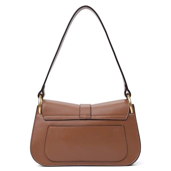 L4083-12 FABRETTI Сумка жен. нат. кожа Fabretti, Артикул: L4083-12 фото №1