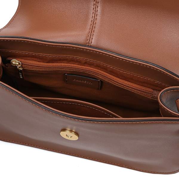 L4083-12 FABRETTI Сумка жен. нат. кожа Fabretti, Артикул: L4083-12 фото №1