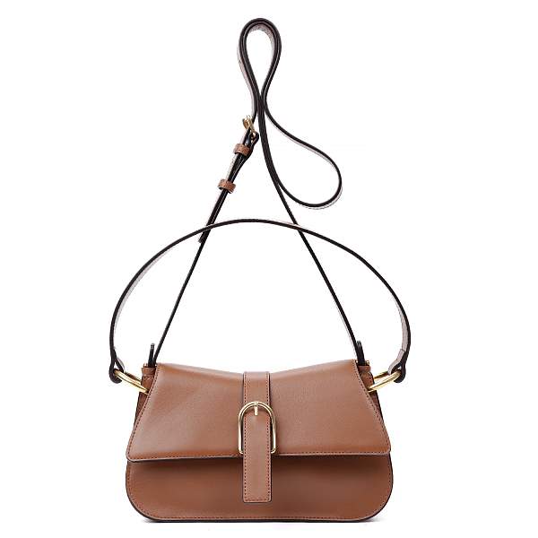 L4083-12 FABRETTI Сумка жен. нат. кожа Fabretti, Артикул: L4083-12 фото №1