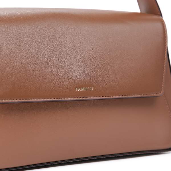 L4084-12 FABRETTI Сумка жен. нат. кожа Fabretti, Артикул: L4084-12 фото №1