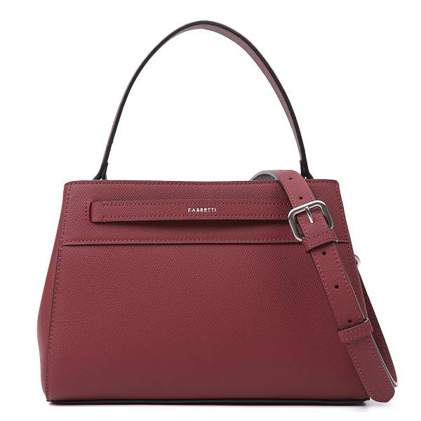 L4088-4 FABRETTI Сумка жен. нат. кожа Fabretti, Артикул: L4088-4 фото №1