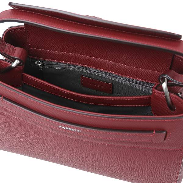 L4088-4 FABRETTI Сумка жен. нат. кожа Fabretti, Артикул: L4088-4 фото №1