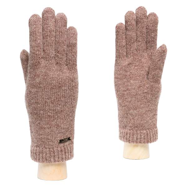 JFF25-13 FABRETTI Перчатки жен. 70% шерсть/20% ангора/10% нейлон Fabretti, Артикул: JFF25-13 фото №1