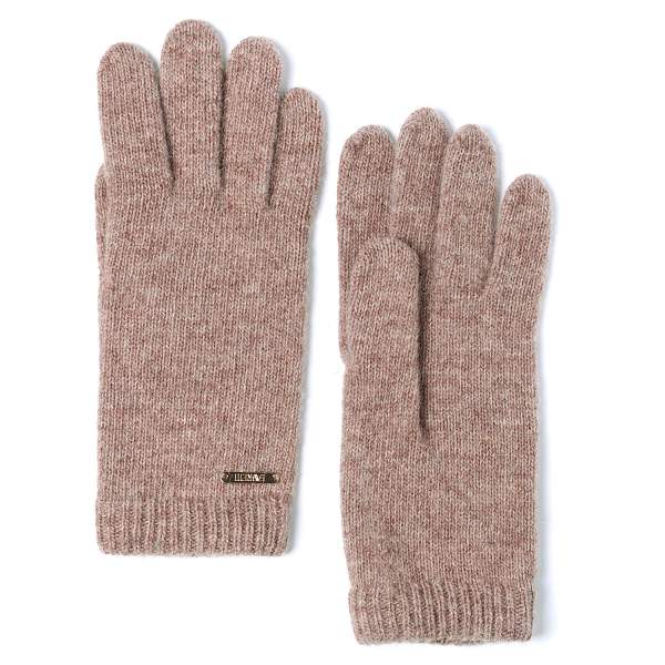 JFF25-13 FABRETTI Перчатки жен. 70% шерсть/20% ангора/10% нейлон Fabretti, Артикул: JFF25-13 фото №1