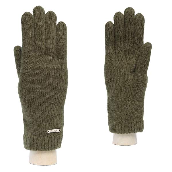 JFF25-11 FABRETTI Перчатки жен. 70% шерсть/20% ангора/10% нейлон Fabretti, Артикул: JFF25-11 фото №1