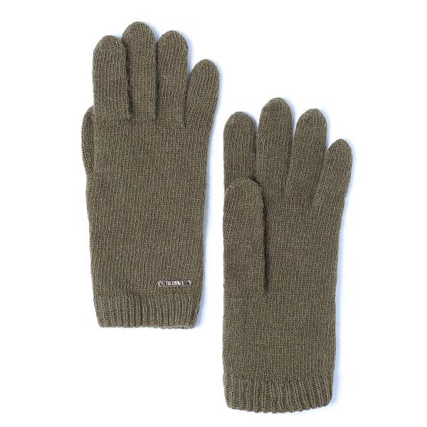 JFF25-11 FABRETTI Перчатки жен. 70% шерсть/20% ангора/10% нейлон Fabretti, Артикул: JFF25-11 фото №1