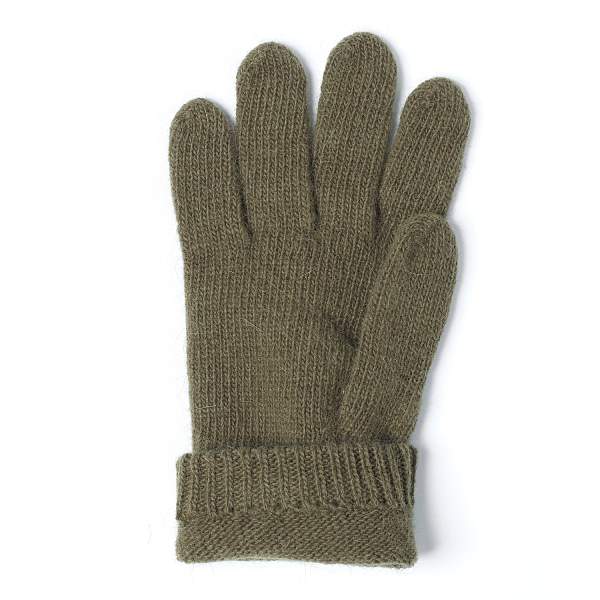 JFF25-11 FABRETTI Перчатки жен. 70% шерсть/20% ангора/10% нейлон Fabretti, Артикул: JFF25-11 фото №1