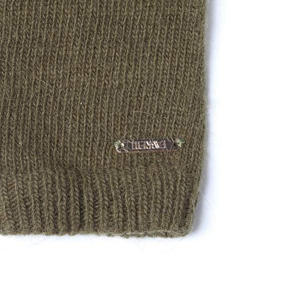 JFF25-11 FABRETTI Перчатки жен. 70% шерсть/20% ангора/10% нейлон Fabretti, Артикул: JFF25-11 фото №1