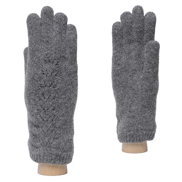 JFF27-3 FABRETTI Перчатки жен. 70% шерсть/20% ангора/10% нейлон Fabretti, Артикул: JFF27-3 фото №1