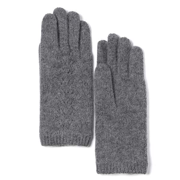 JFF27-3 FABRETTI Перчатки жен. 70% шерсть/20% ангора/10% нейлон Fabretti, Артикул: JFF27-3 фото №1