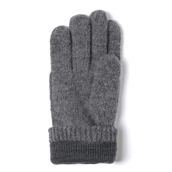 JFF27-3 FABRETTI Перчатки жен. 70% шерсть/20% ангора/10% нейлон Fabretti, Артикул: JFF27-3 фото №1